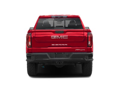 2025 GMC Sierra 1500 Crew Cab Short Box 4-Wheel Drive AT4X