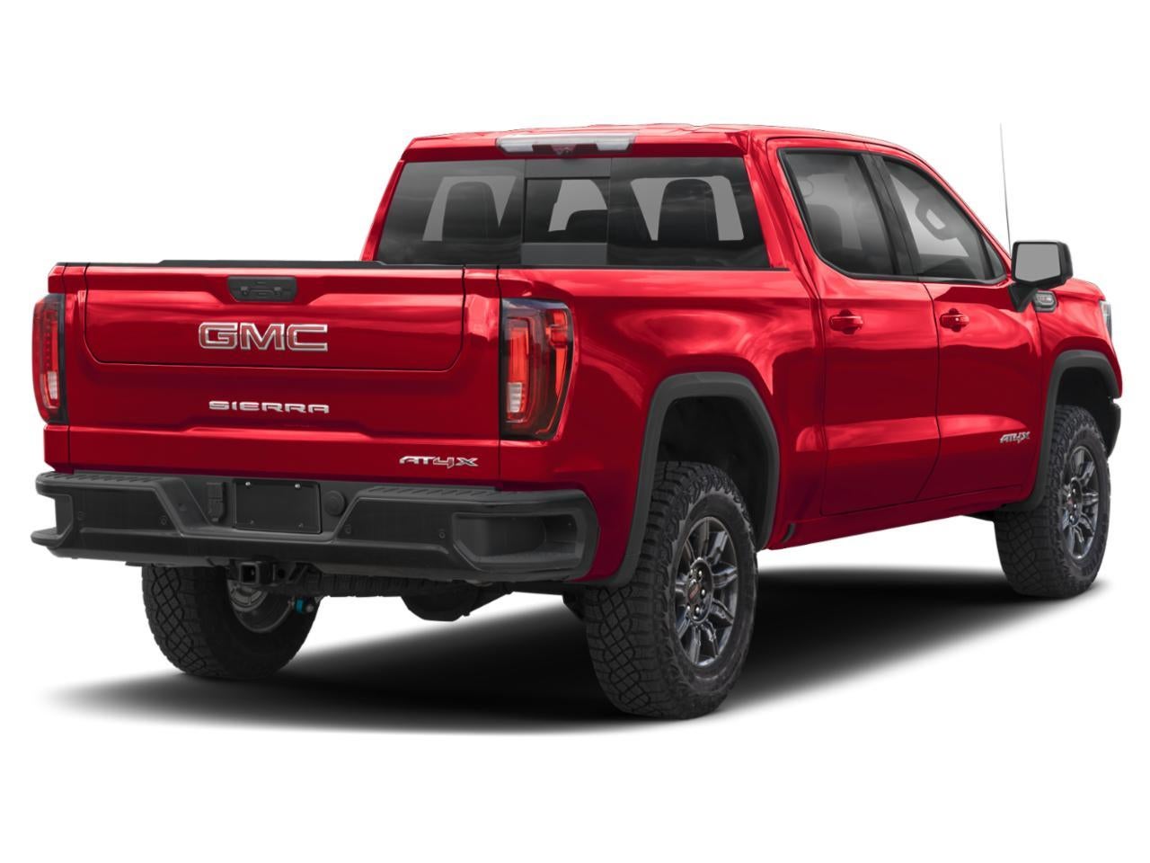 2025 GMC Sierra 1500 Crew Cab Short Box 4-Wheel Drive AT4X