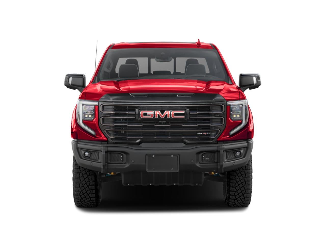 2025 GMC Sierra 1500 Crew Cab Short Box 4-Wheel Drive AT4X