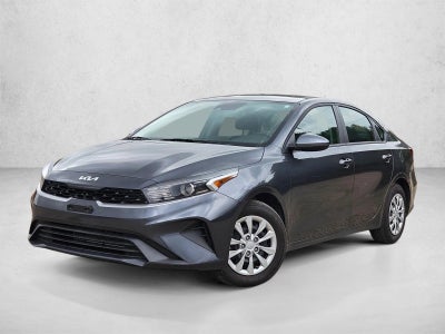 2023 Kia Forte LX IVT