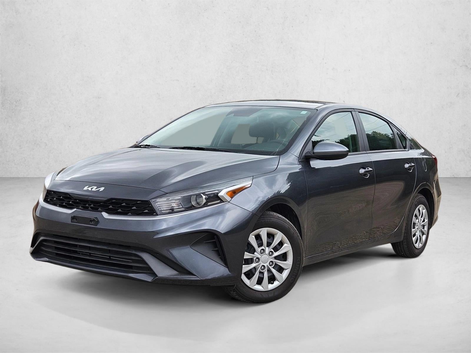 2023 Kia Forte LX IVT