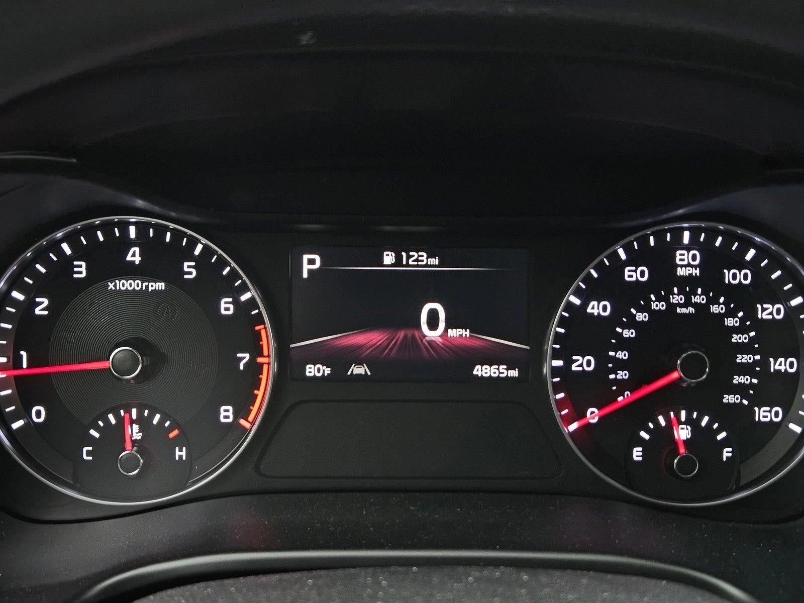 2023 Kia Forte LX IVT