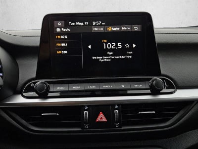 2023 Kia Forte LX IVT