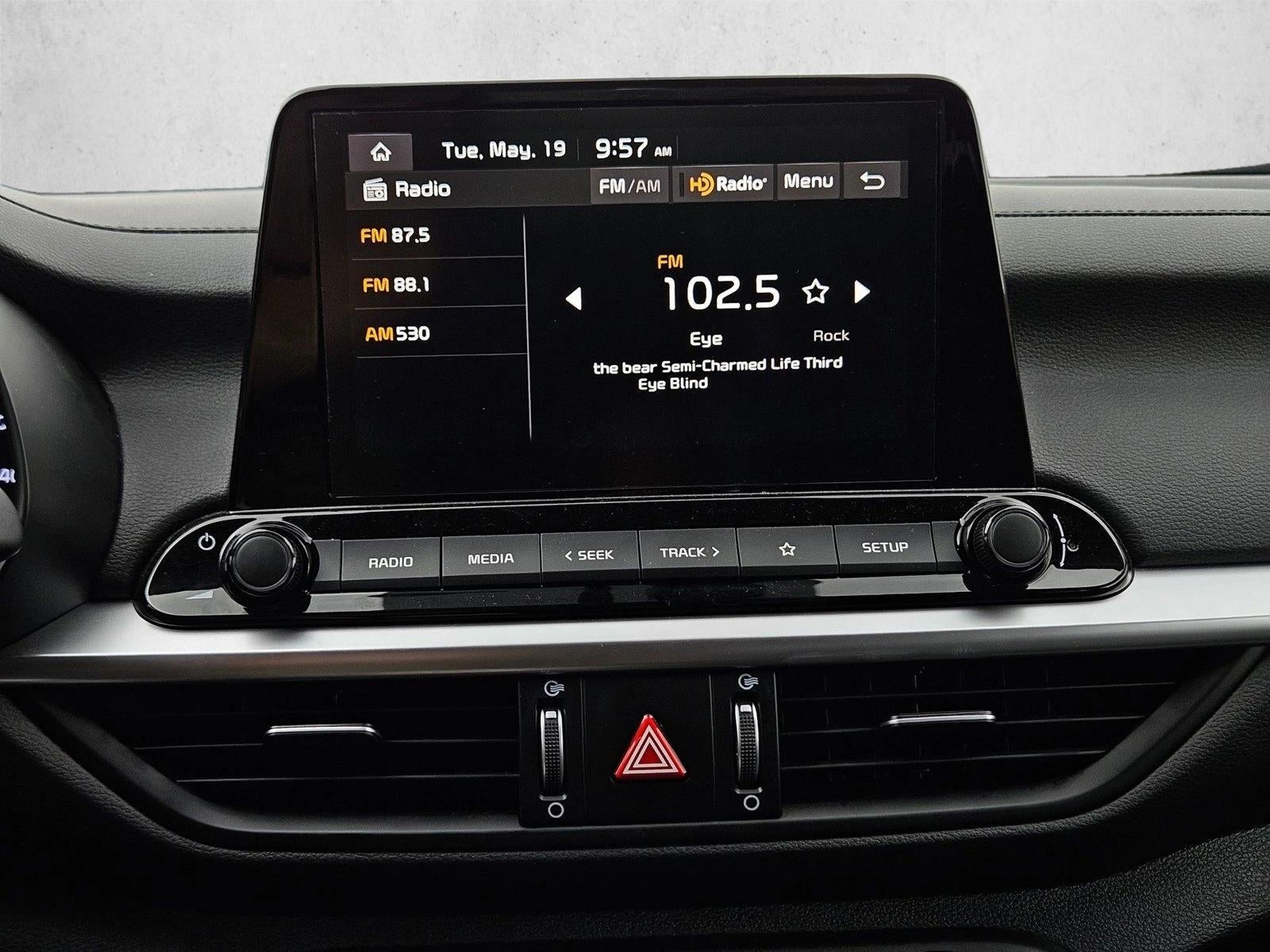 2023 Kia Forte LX IVT