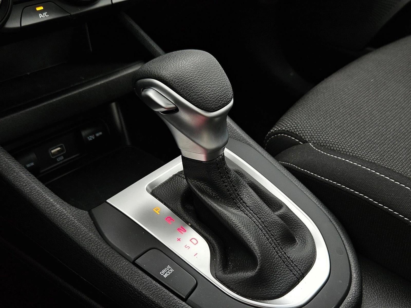 2023 Kia Forte LX IVT