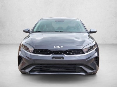 2023 Kia Forte LX IVT