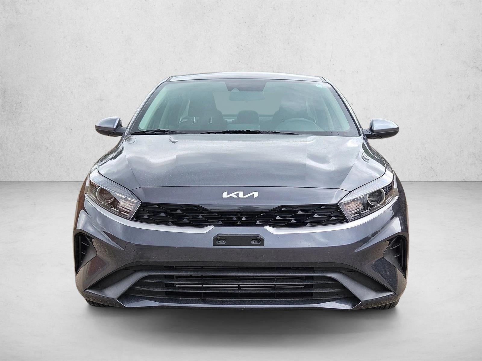 2023 Kia Forte LX IVT