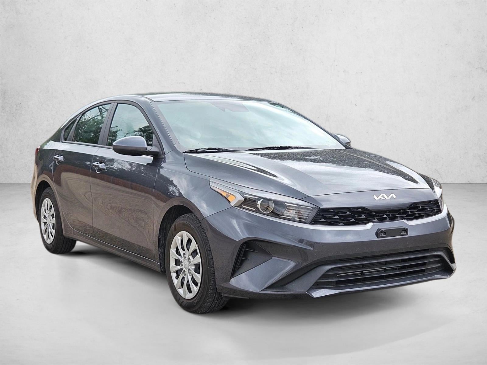 2023 Kia Forte LX IVT