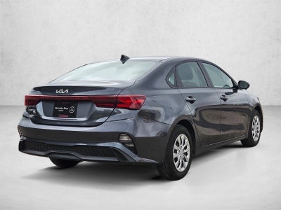 2023 Kia Forte LX IVT