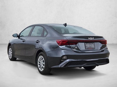 2023 Kia Forte LX IVT
