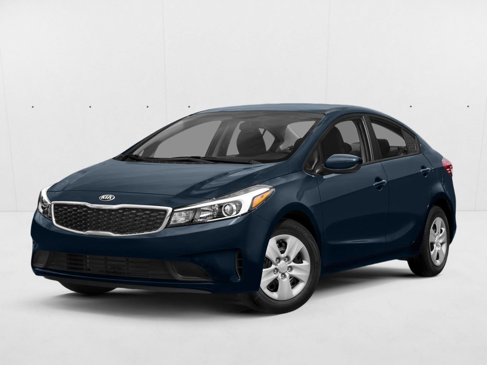 2018 Kia Forte LX Auto