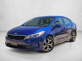 2018 Kia Forte LX Auto