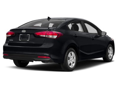 2018 Kia Forte LX Auto
