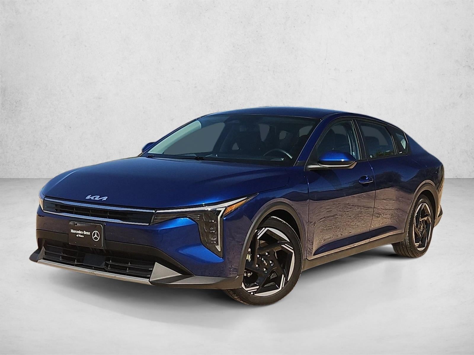 2025 Kia K4 EX FWD