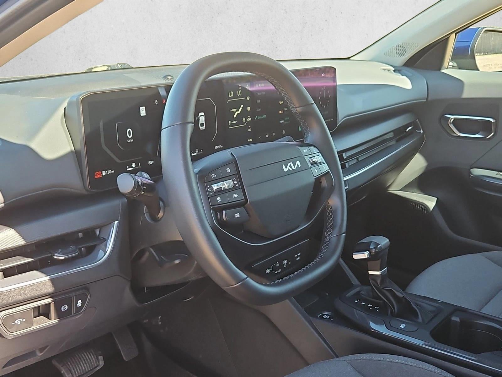 2025 Kia K4 EX FWD