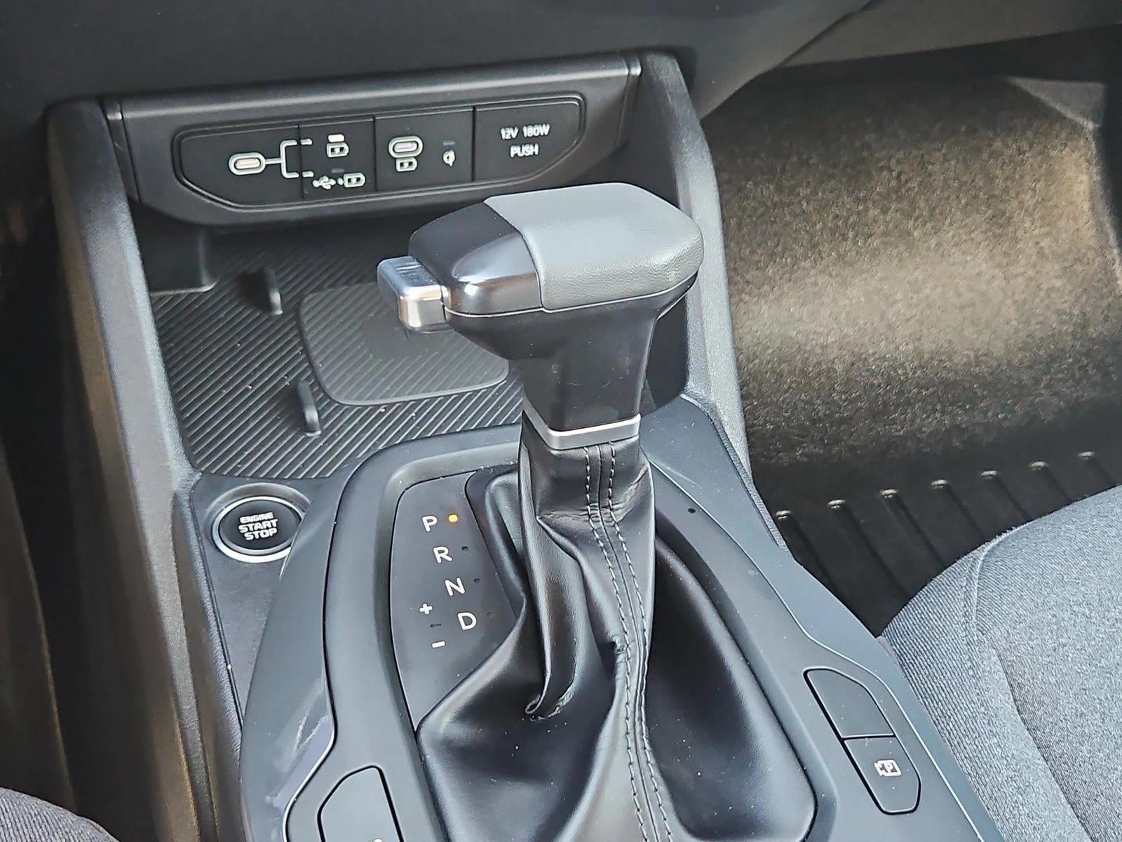 2025 Kia K4 EX FWD