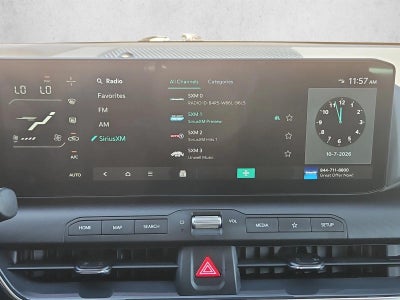 2025 Kia K4 EX FWD