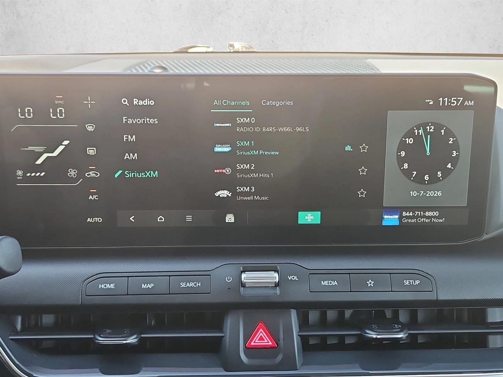 2025 Kia K4 EX FWD