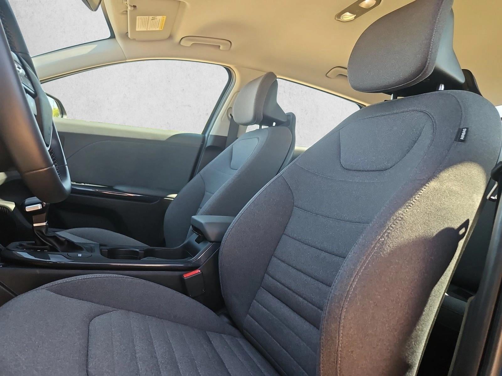 2025 Kia K4 EX FWD