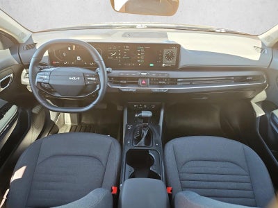 2025 Kia K4 EX FWD