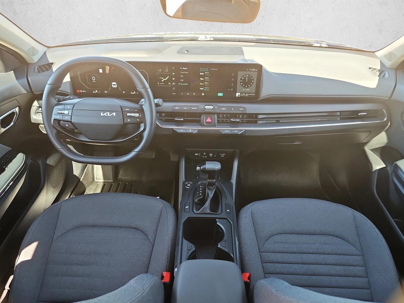2025 Kia K4 EX FWD