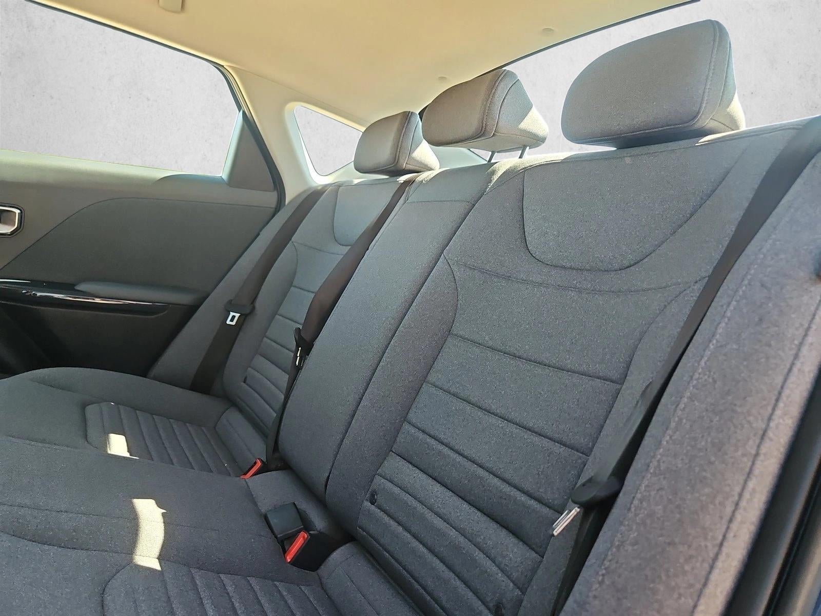 2025 Kia K4 EX FWD