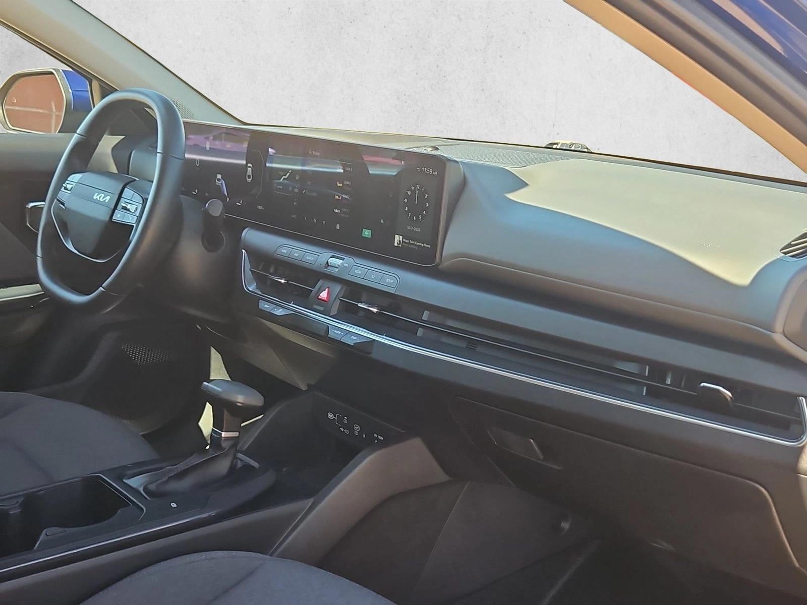 2025 Kia K4 EX FWD