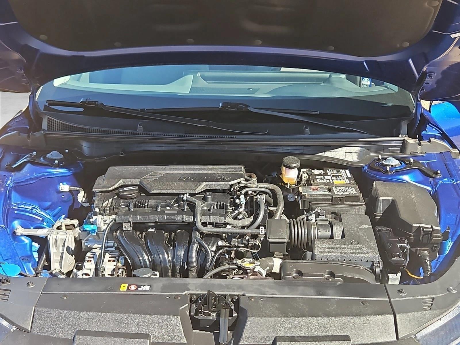 2025 Kia K4 EX FWD