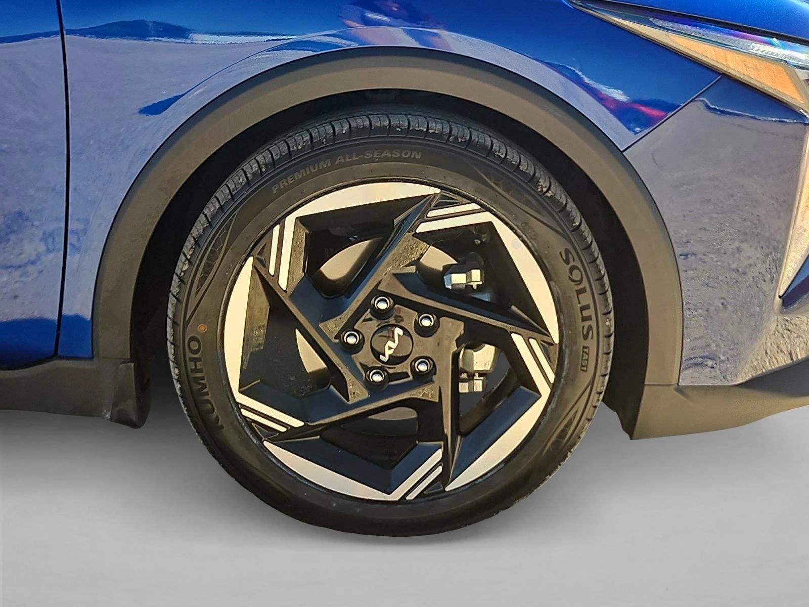 2025 Kia K4 EX FWD