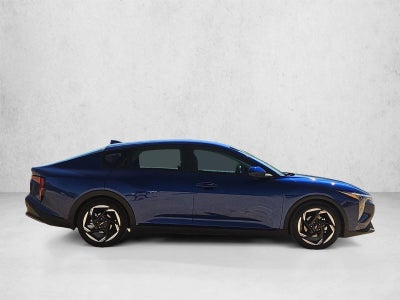2025 Kia K4 EX FWD