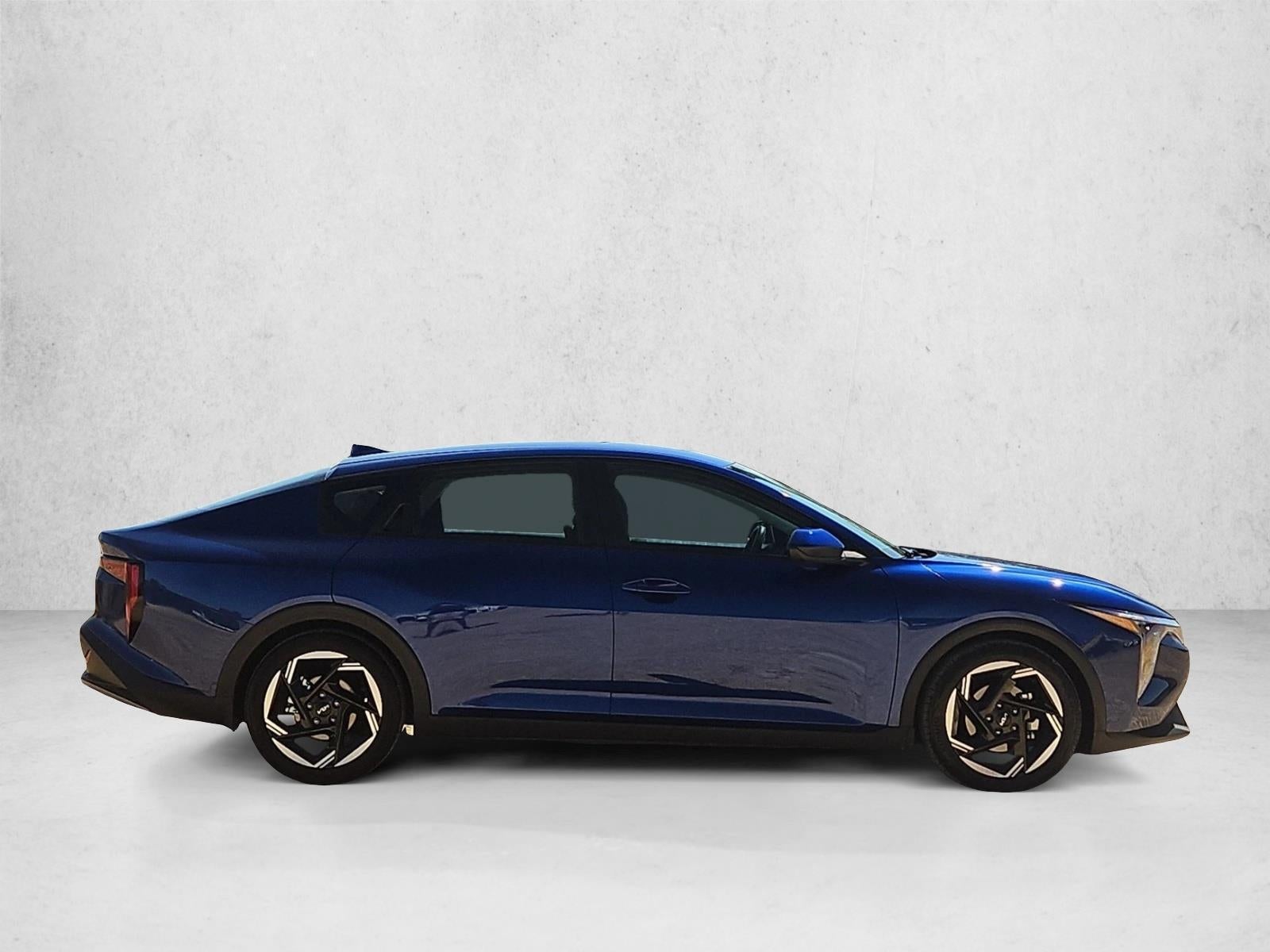 2025 Kia K4 EX FWD