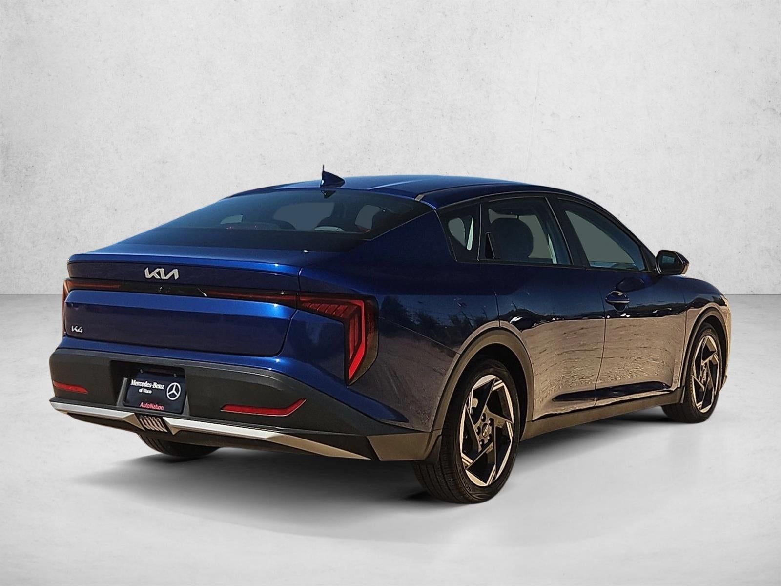 2025 Kia K4 EX FWD