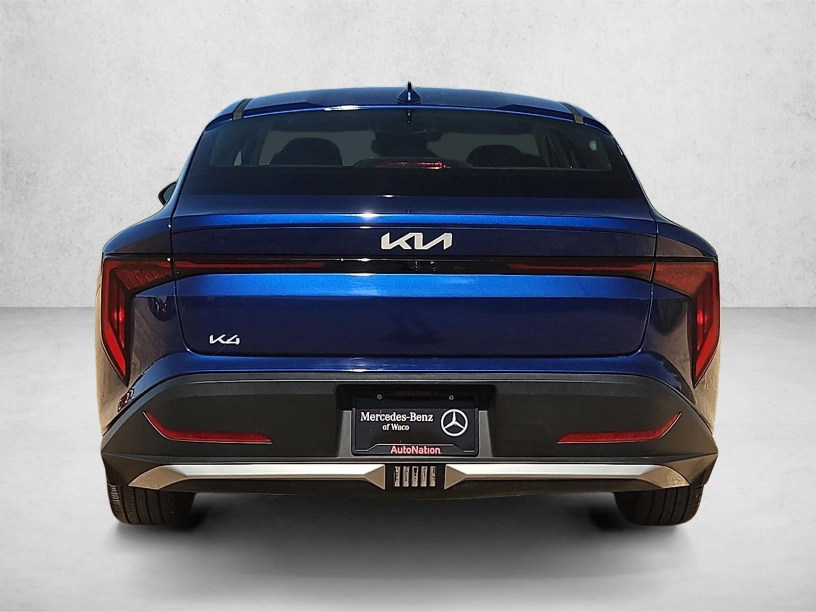 2025 Kia K4 EX FWD