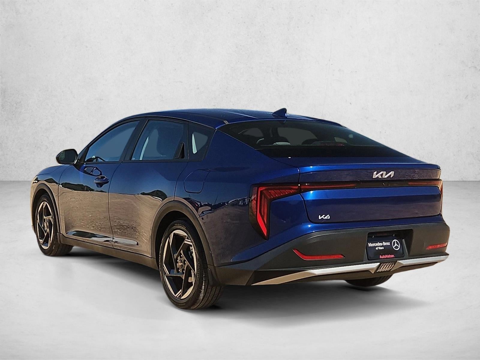 2025 Kia K4 EX FWD