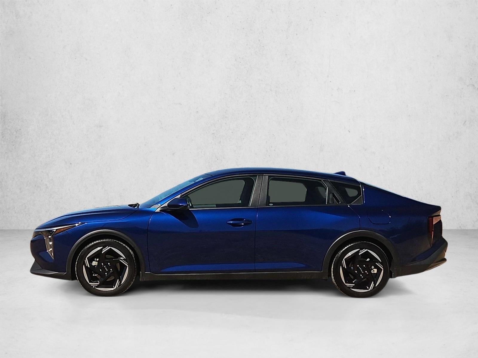 2025 Kia K4 EX FWD