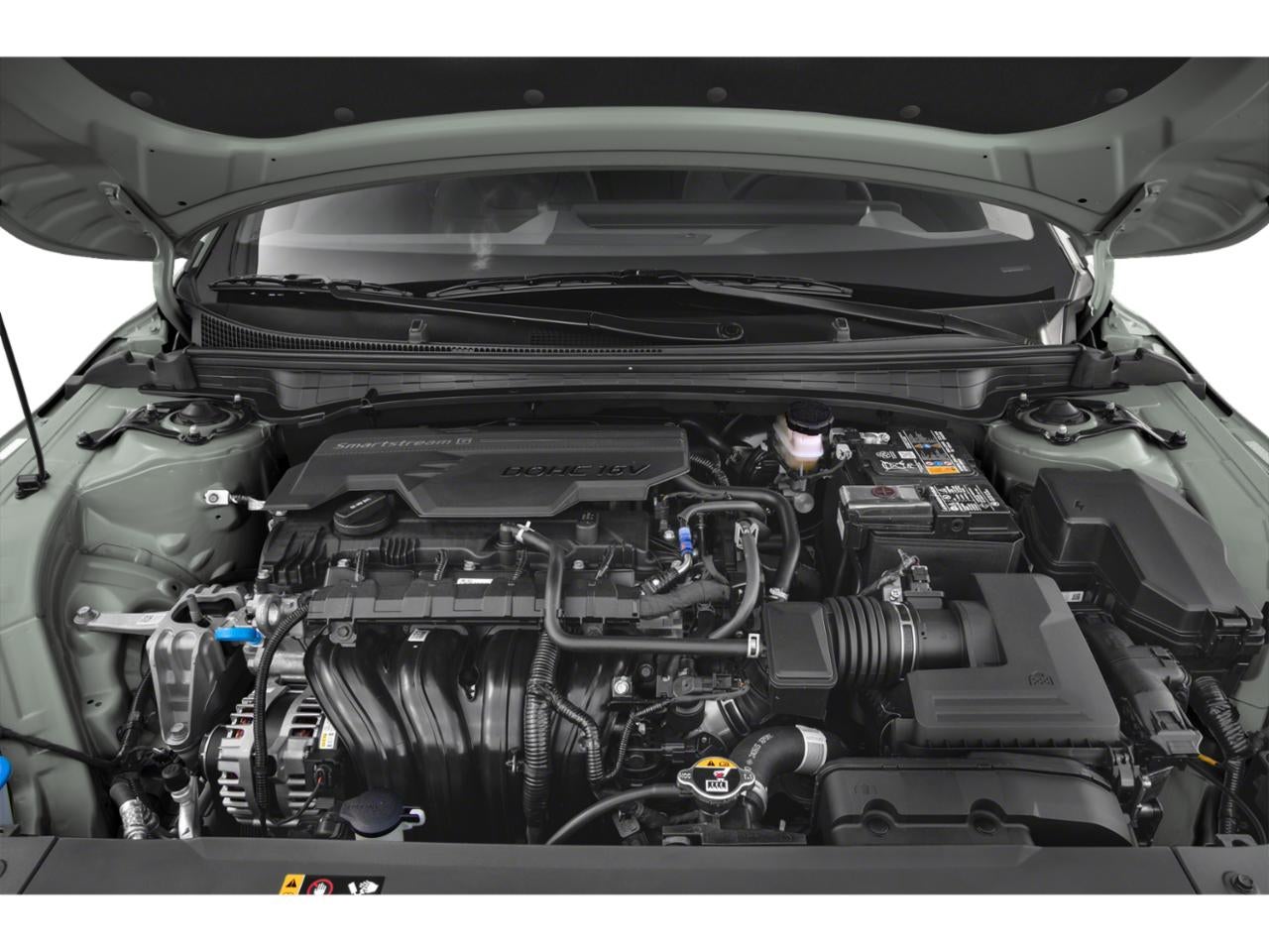 2025 Kia K4 EX FWD