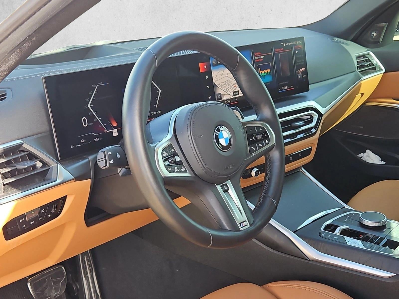 2023 BMW M340i xDrive Sedan