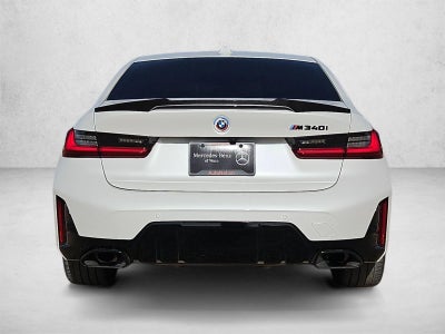 2023 BMW M340i xDrive Sedan