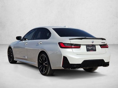 2023 BMW M340i xDrive Sedan