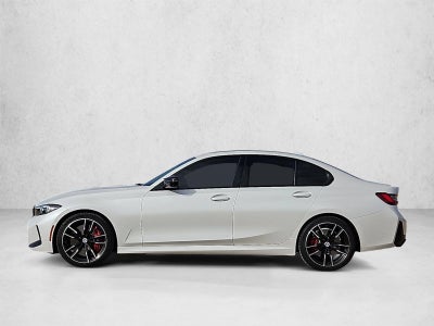 2023 BMW M340i xDrive Sedan