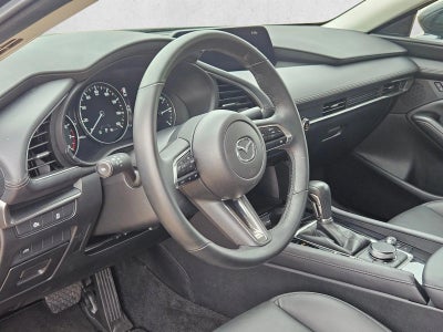 2025 Mazda Mazda3 Sedan 2.5 S Select Sport FWD