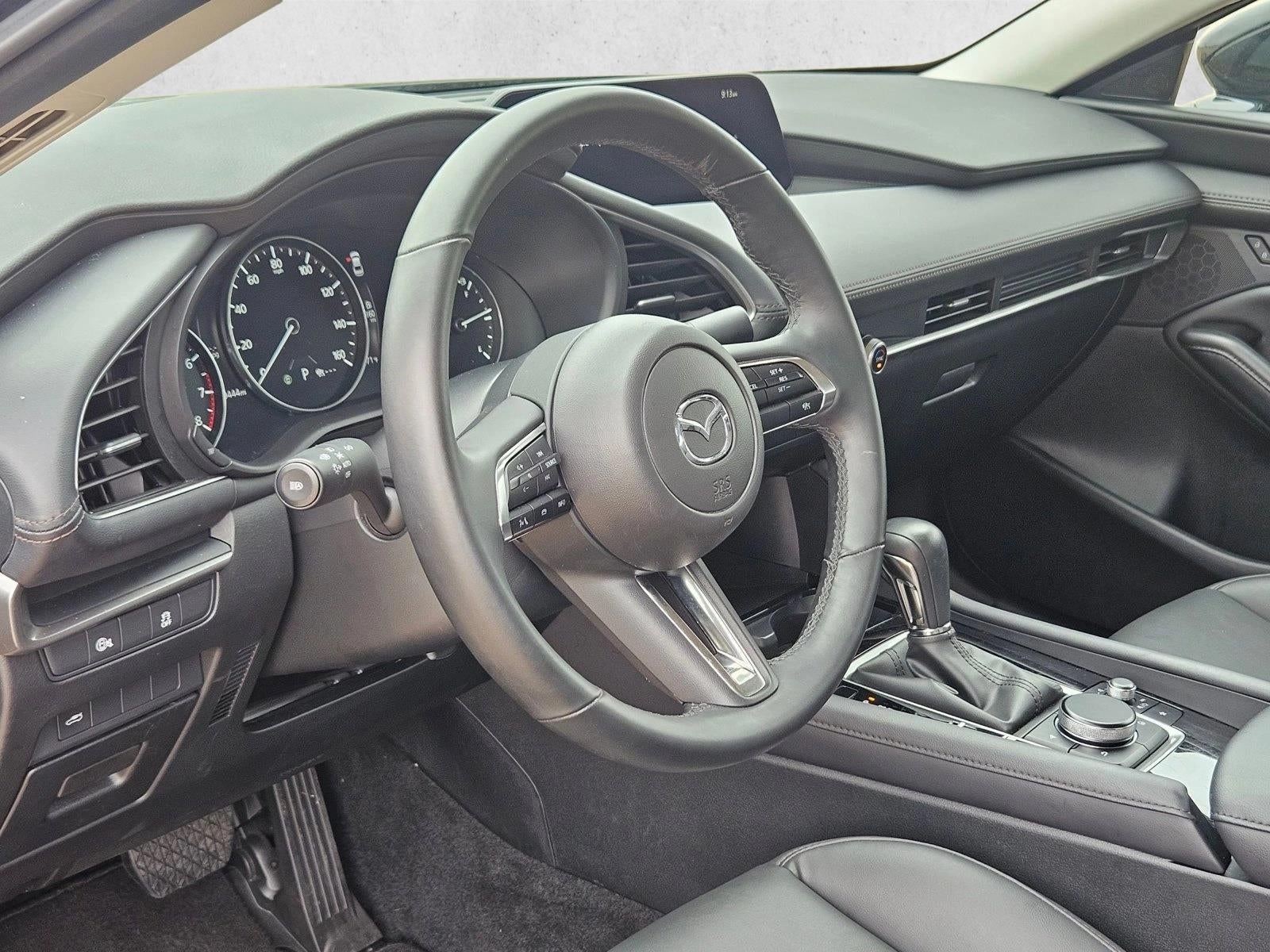 2025 Mazda Mazda3 Sedan 2.5 S Select Sport FWD