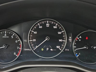 2025 Mazda Mazda3 Sedan 2.5 S Select Sport FWD