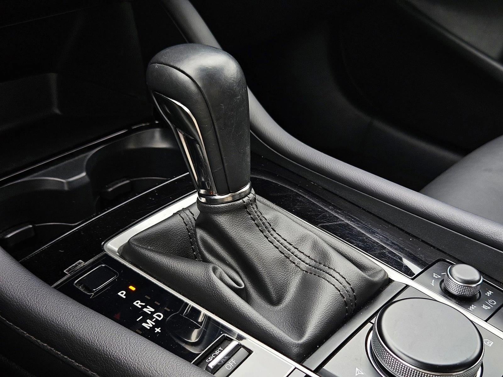 2025 Mazda Mazda3 Sedan 2.5 S Select Sport FWD