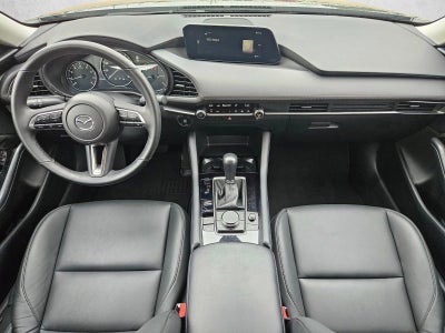 2025 Mazda Mazda3 Sedan 2.5 S Select Sport FWD