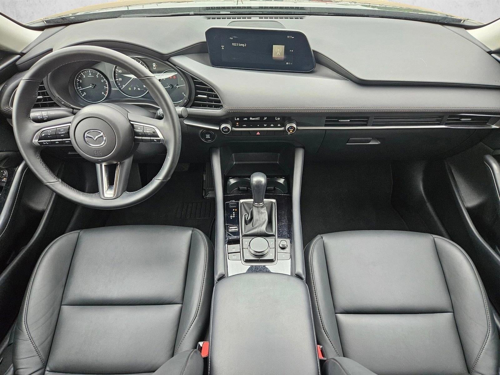 2025 Mazda Mazda3 Sedan 2.5 S Select Sport FWD