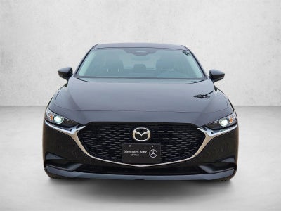 2025 Mazda Mazda3 Sedan 2.5 S Select Sport FWD
