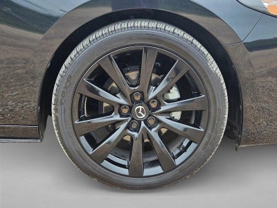 2025 Mazda Mazda3 Sedan 2.5 S Select Sport FWD