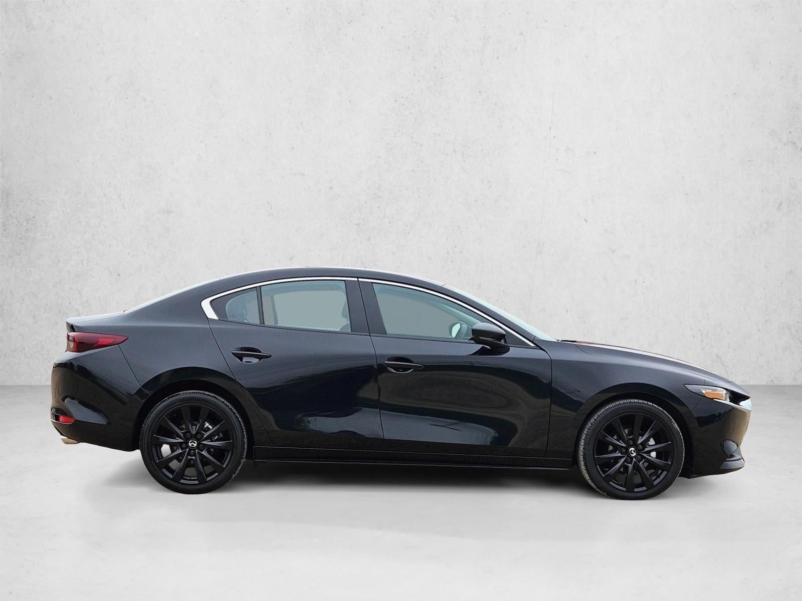2025 Mazda Mazda3 Sedan 2.5 S Select Sport FWD