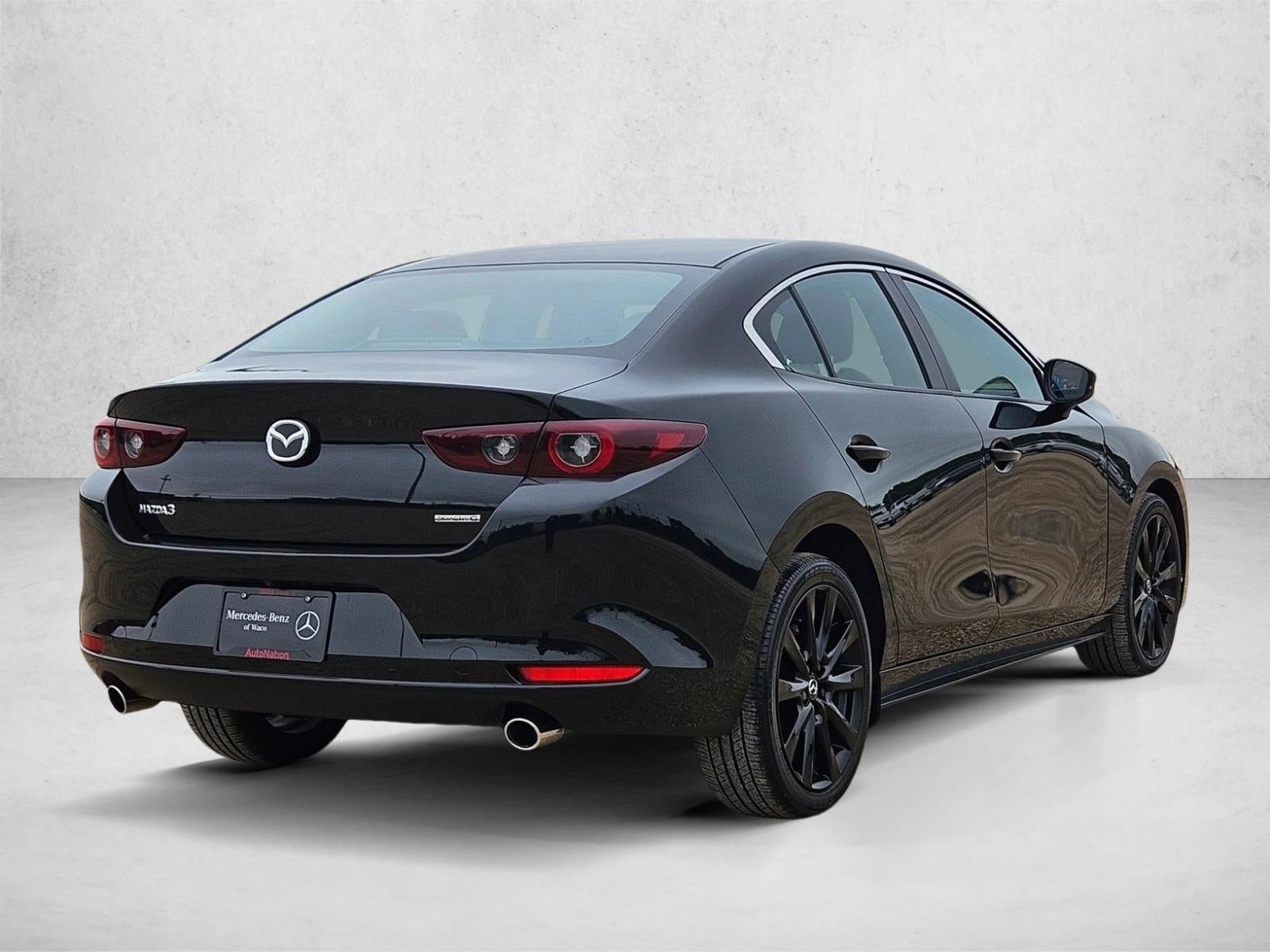 2025 Mazda Mazda3 Sedan 2.5 S Select Sport FWD